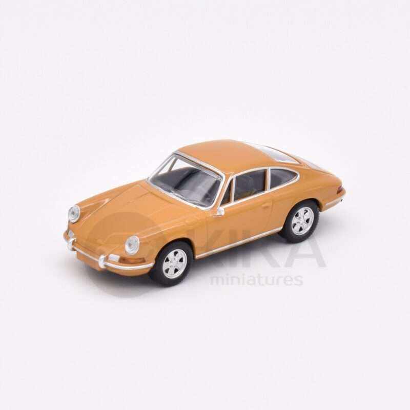 Porsche 911 Jaune Bahama 1969 – Image 2