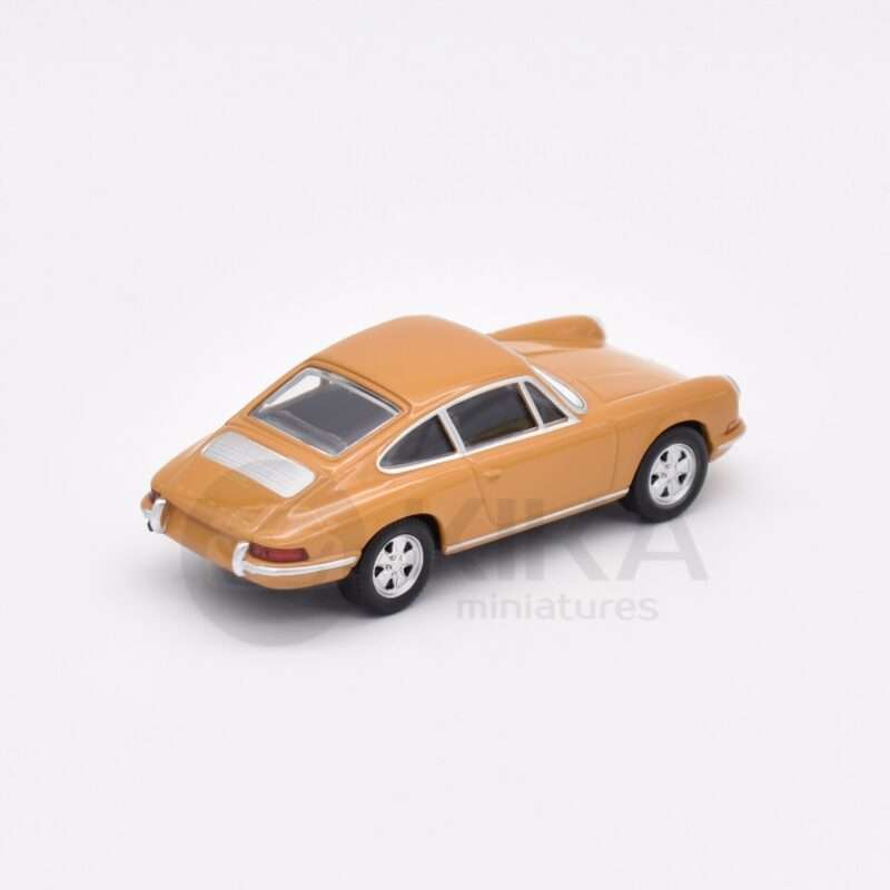 Porsche 911 Jaune Bahama 1969 – Image 3