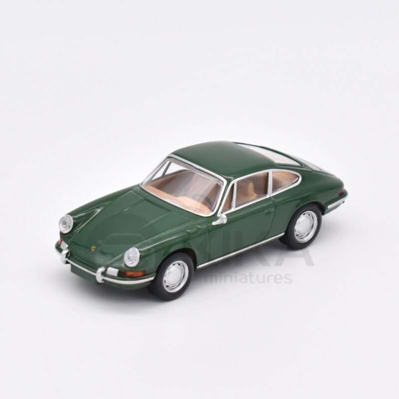 Porsche 911 Vert Irlandais 1969 – Image 2