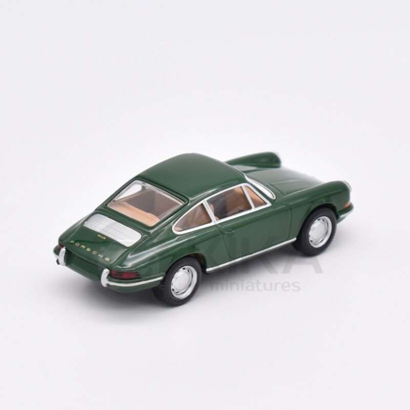 Porsche 911 Vert Irlandais 1969 – Image 3