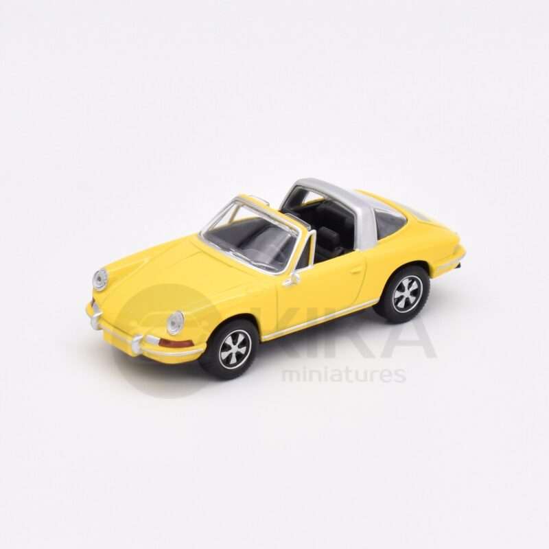 Porsche 911 Targa Jaune 1969 – Image 2