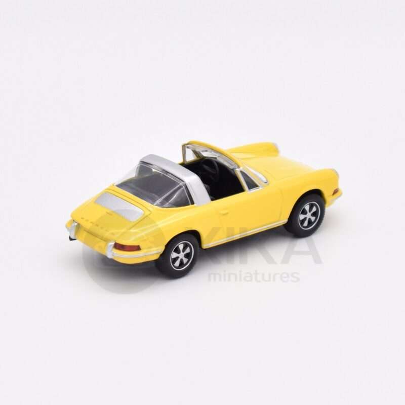 Porsche 911 Targa Jaune 1969 – Image 3