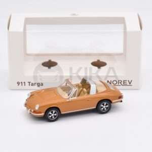 Porsche 911 Targa Marron 1969