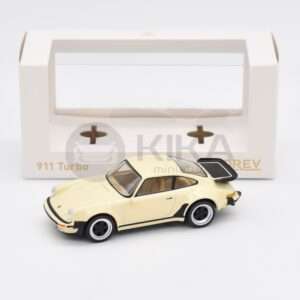 Porsche 911 Turbo Beige 1978