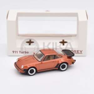 Porsche 911 Turbo Cuivre 1978