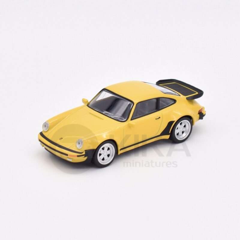 Porsche 911 Turbo Jaune 1978 – Image 2