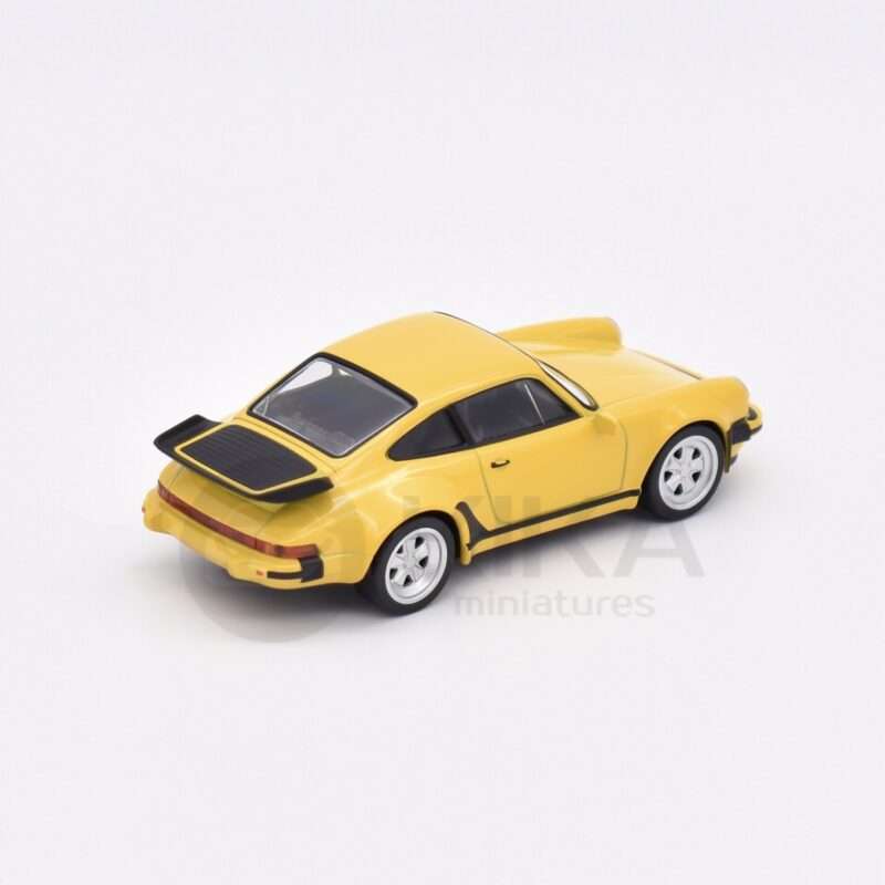 Porsche 911 Turbo Jaune 1978 – Image 3