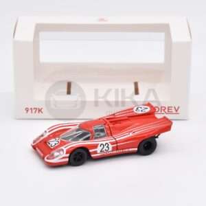 Porsche 917K Rouge N°23 Le Mans 1970