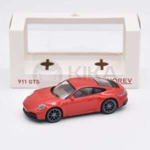 Porsche 911 (992.2) GTS Rouge 2024