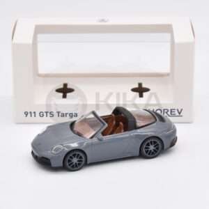 Porsche 911 (992.2) Targa GTS Gris 2024