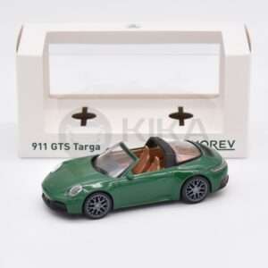 Porsche 911 (992.2) Targa GTS Vert 2024