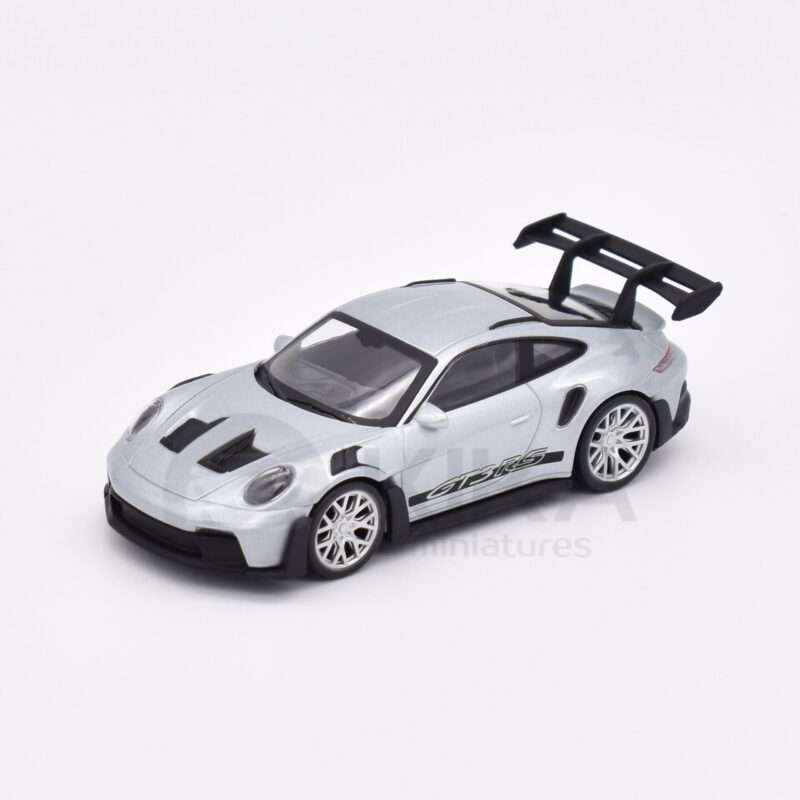 Porsche 911 GT3 RS Argent 2022 – Image 2