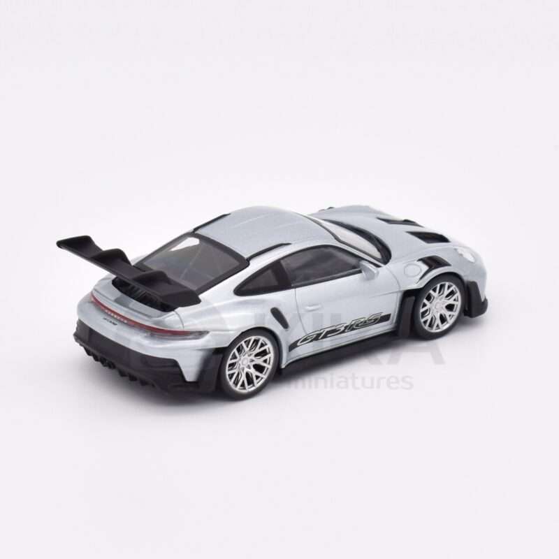 Porsche 911 GT3 RS Argent 2022 – Image 3