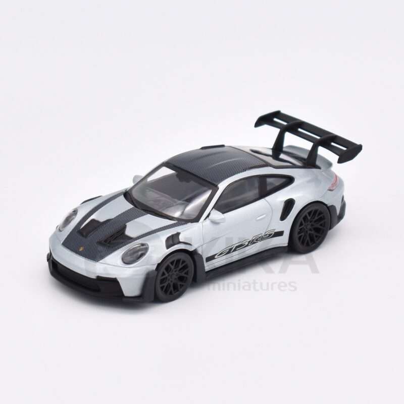 Porsche 911 GT3 RS Argent & Noir 2022 – Image 2