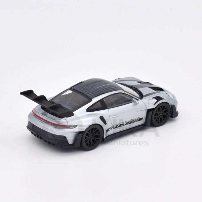 Porsche 911 GT3 RS Argent & Noir 2022 – Image 3