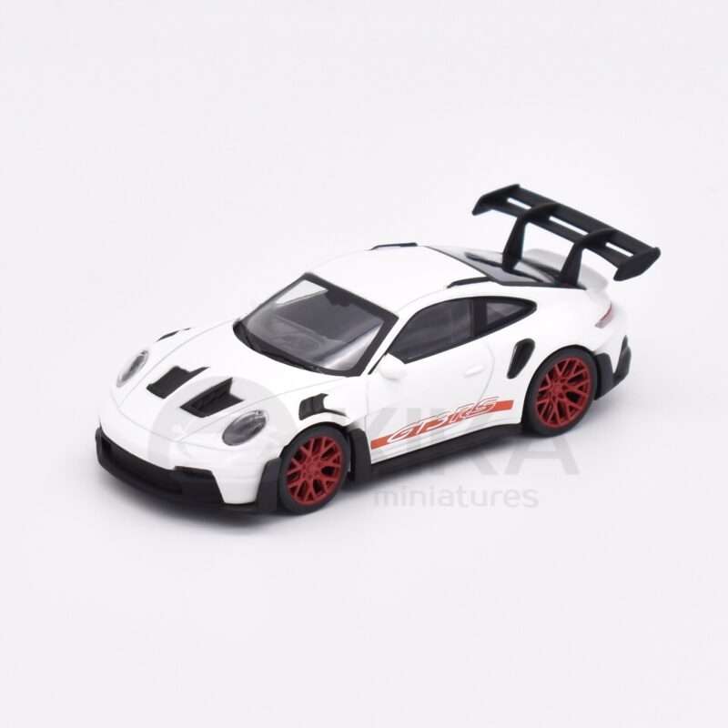 Porsche 911 GT3 RS Blanc 2022 – Image 2