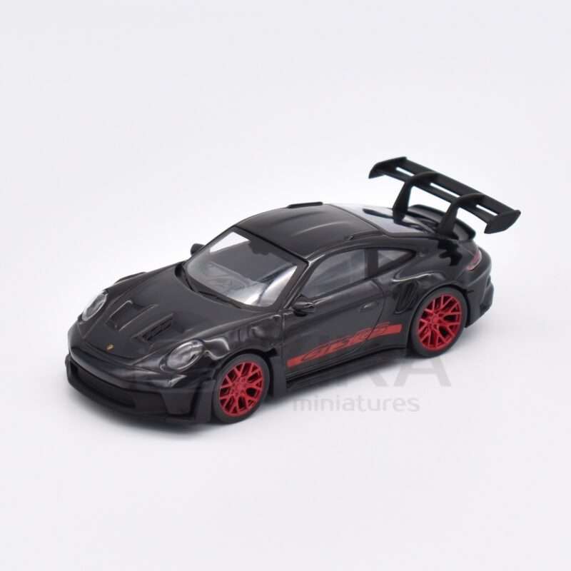 Porsche 911 GT3 RS Noir & Rouge 2022 – Image 2