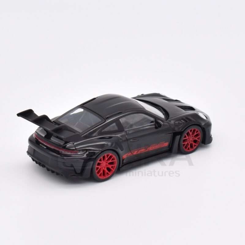 Porsche 911 GT3 RS Noir & Rouge 2022 – Image 3