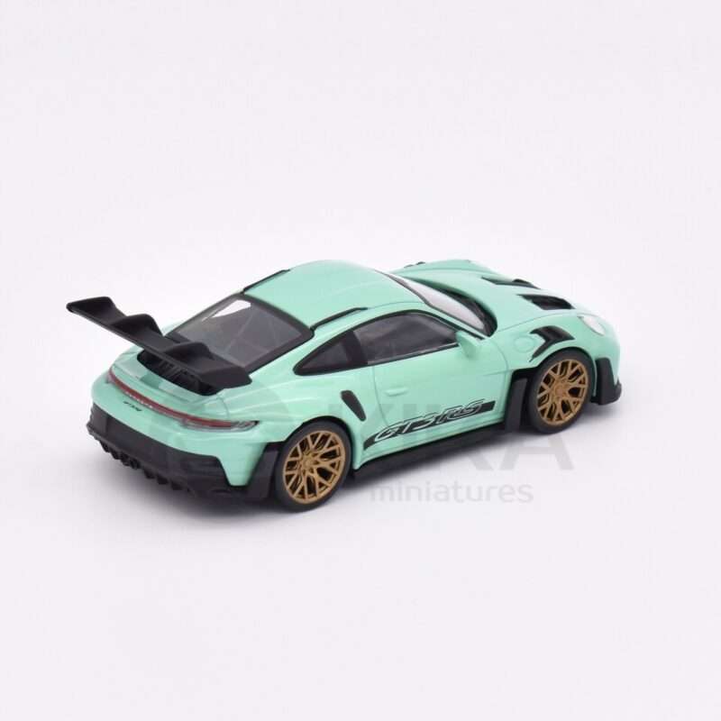 Porsche 911 GT3 RS Vert Menthe 2022 – Image 3