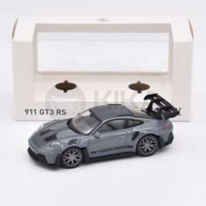 Porsche 911 (992) GT3 RS Pack Weissach Gris 2022