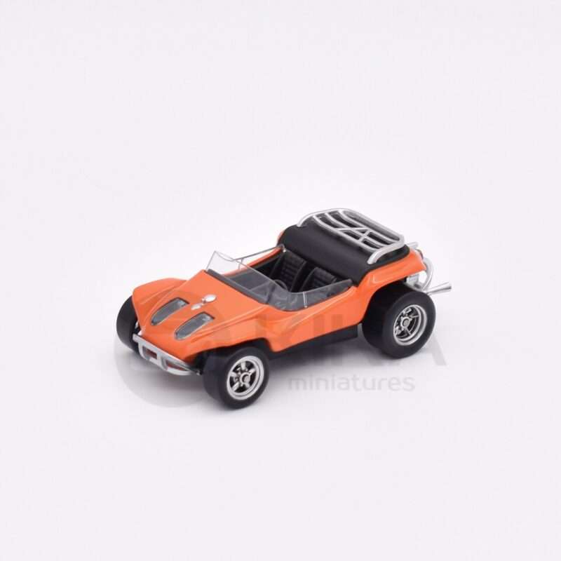 Con-Ferr Dune Buggy Orange 1968 – Image 2