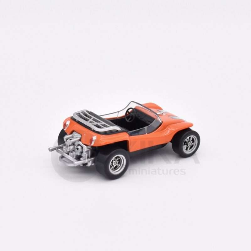 Con-Ferr Dune Buggy Orange 1968 – Image 3