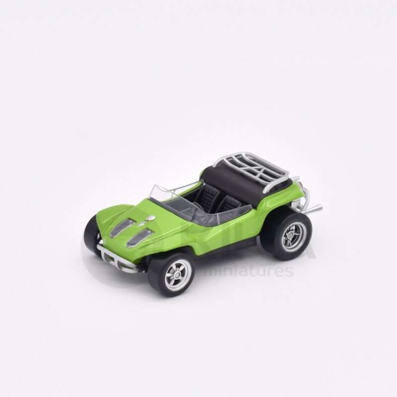 Con-Ferr Dune Buggy Vert 1968 – Image 2