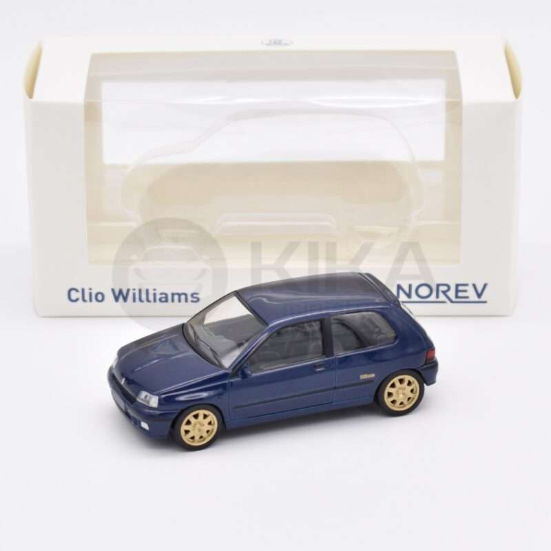 Renault Clio Williams 1993