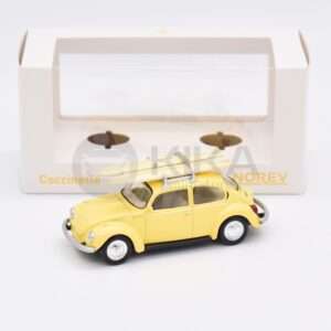 Volkswagen Coccinelle Jaune 1973