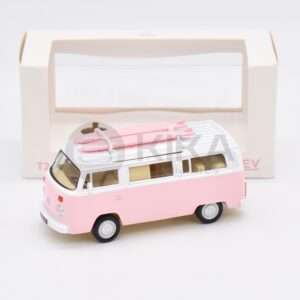 VW Combi T2 B Camper Van Rose 1973