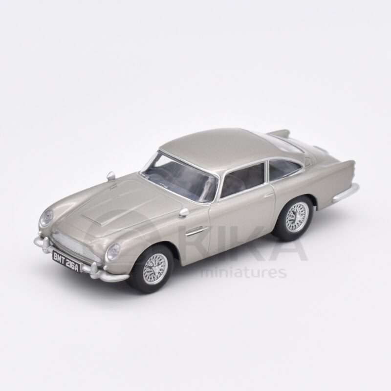 Aston Martin DB5 Argent Birch 1963 – Image 2