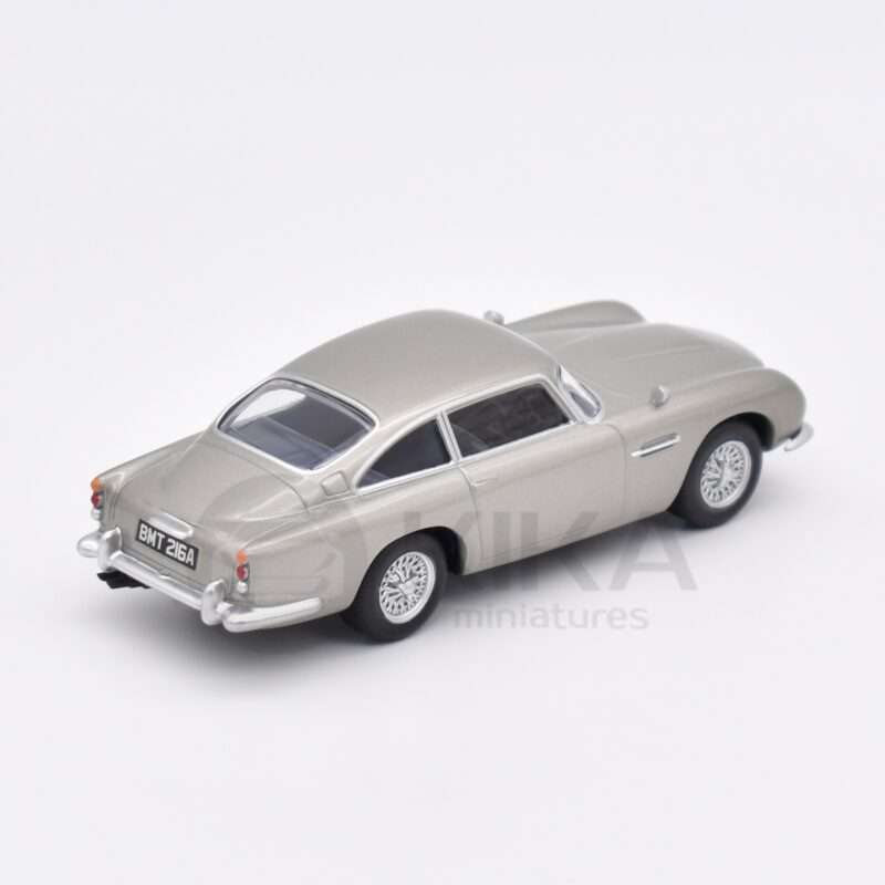 Aston Martin DB5 Argent Birch 1963 – Image 3