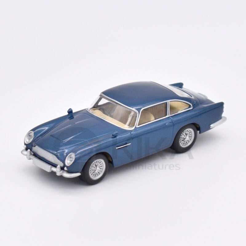 Aston Martin DB5 Bleu Sierra 1963 – Image 2