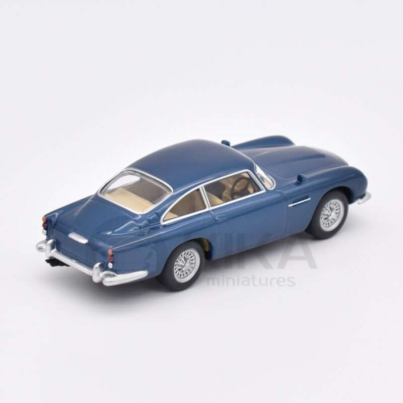 Aston Martin DB5 Bleu Sierra 1963 – Image 3