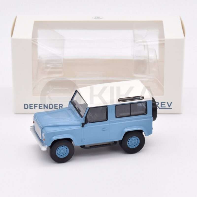 Land Rover Defender Bleu 1995