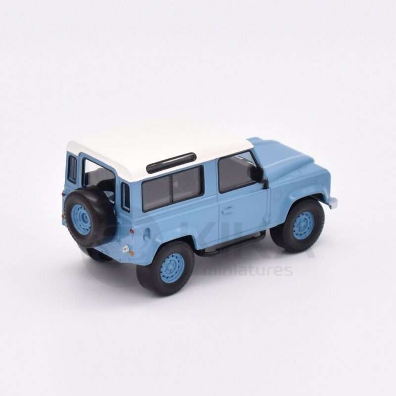 Land Rover Defender Bleu 1995 – Image 3