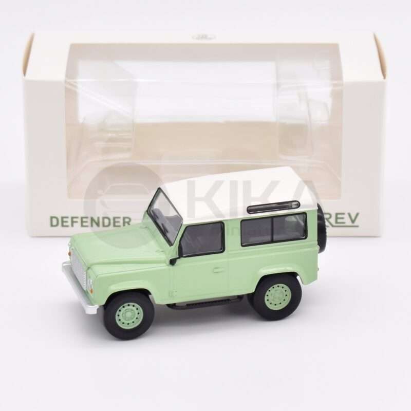 Land Rover Defender Vert 1995