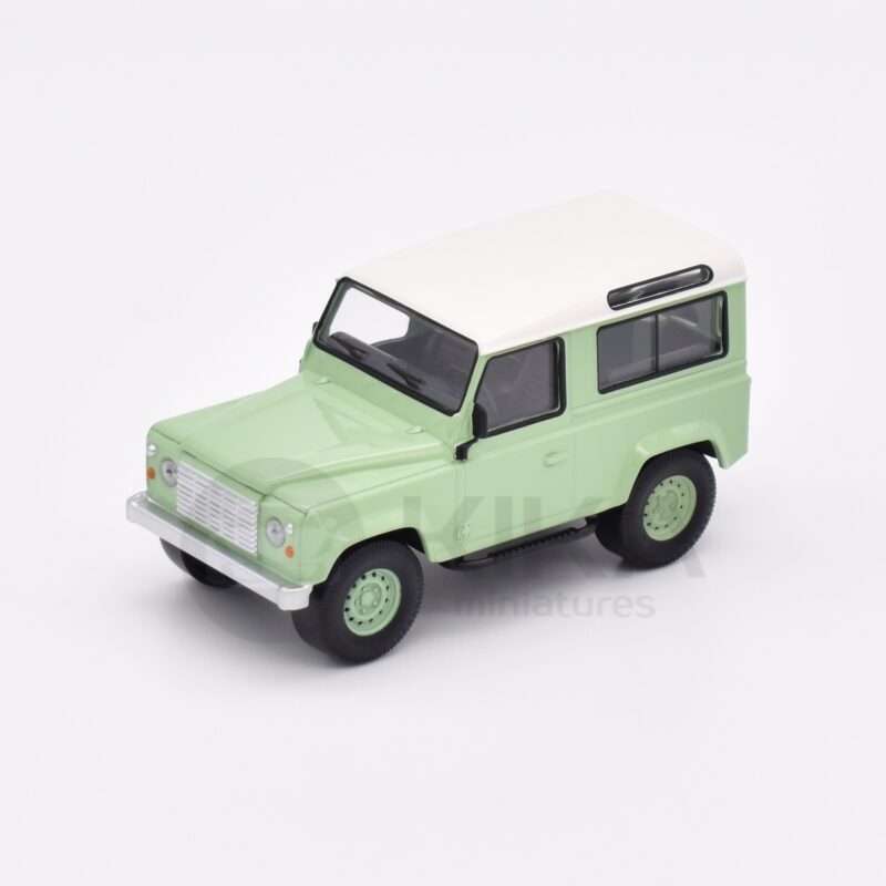 Land Rover Defender Vert 1995 – Image 2