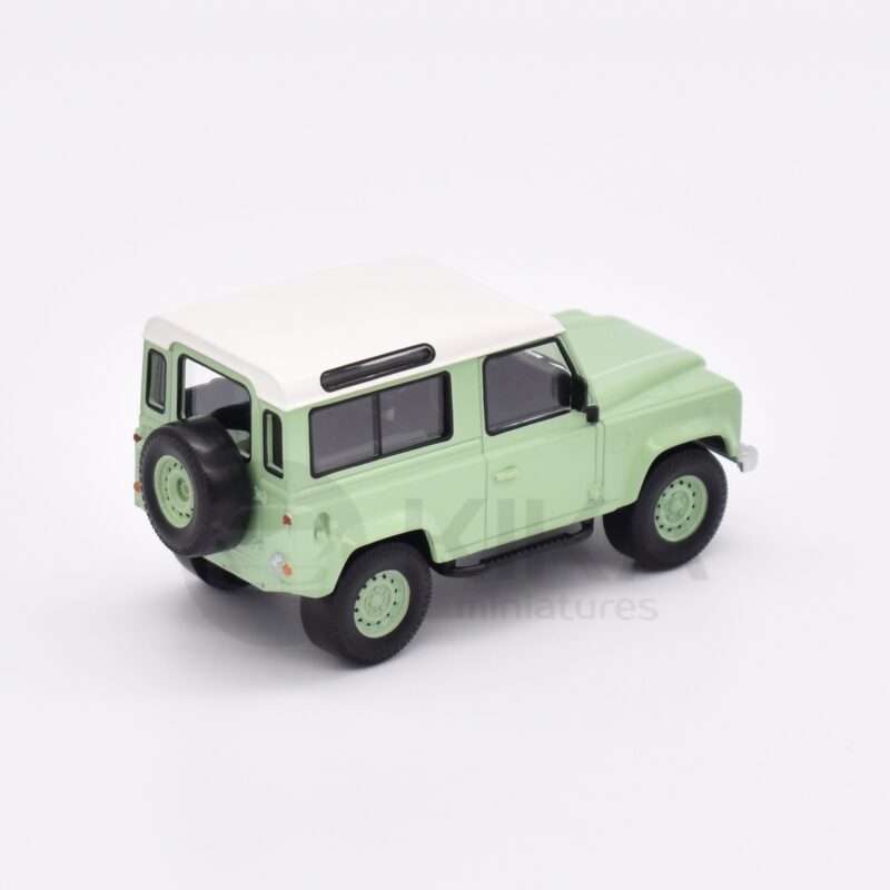 Land Rover Defender Vert 1995 – Image 3