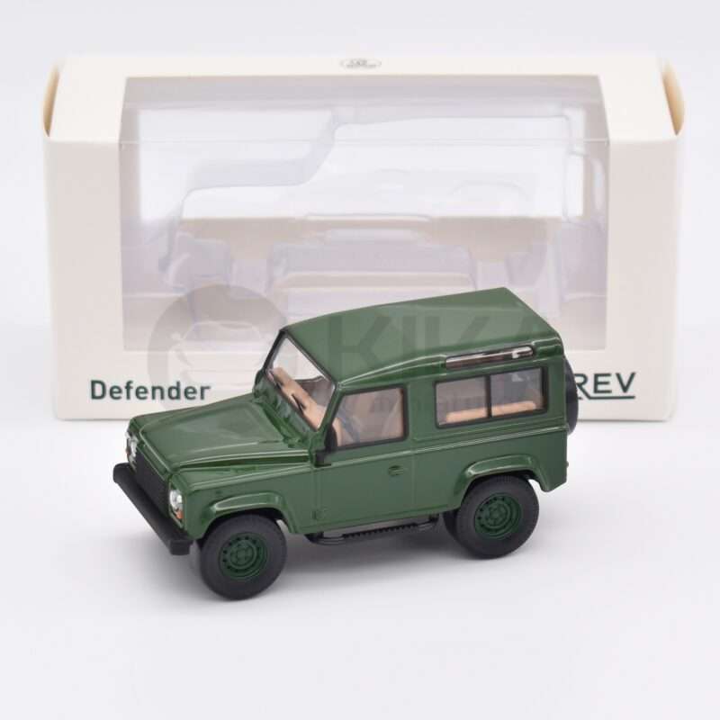 Land Rover Defender Vert Foncé 1995