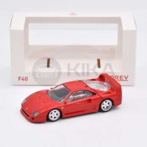 Ferrari F40 Rouge 1987