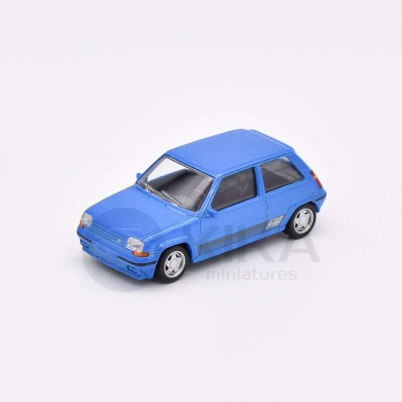 Renault Supercinq GT Turbo Bleu 1988 – Image 2