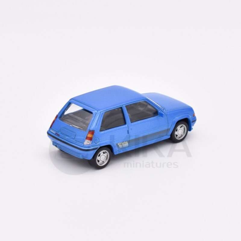 Renault Supercinq GT Turbo Bleu 1988 – Image 3