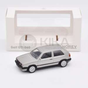 Volkswagen Golf GTI G60 Gris 1990