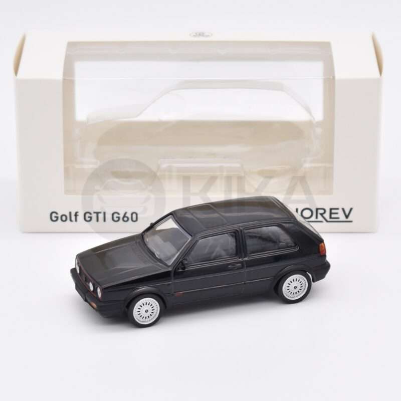 Volkswagen Golf GTI G60 Noir 1990