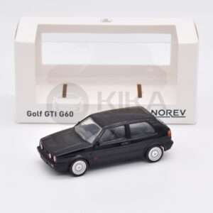 Volkswagen Golf GTI G60 Noir 1990