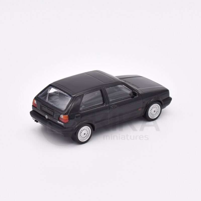 Volkswagen Golf GTI G60 Noir 1990 – Image 3