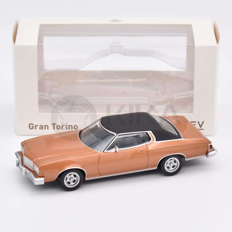 Ford Gran Torino Marron 1974