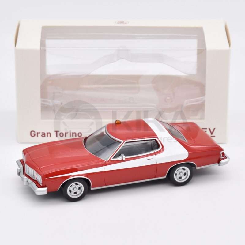 Ford Gran Torino Starsky & Hutch 1975