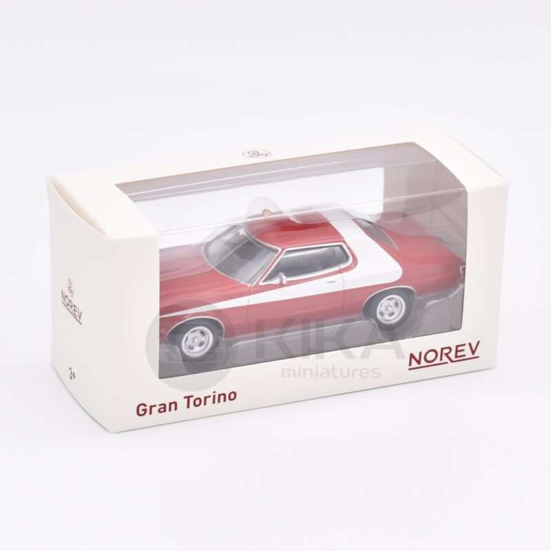 Ford Gran Torino Starsky & Hutch 1975 – Image 4